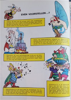 Asterix nr. 1 --- Asterix de Galliër - 2