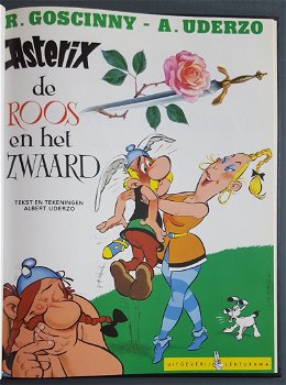 Asterix Collectie --- De roos en het zwaard - 2