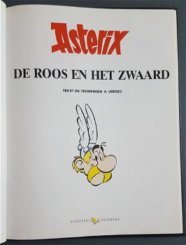 Asterix Collectie --- De roos en het zwaard - 3