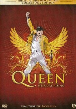 Queen - Mercury Rising (DVD) Nieuw/Gesealed - 0