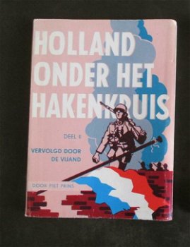 Piet Prins - Holland Onder Het Hakenkruis Deel 2 - 0