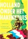 Piet Prins - Holland Onder Het Hakenkruis Deel 1 - 0 - Thumbnail