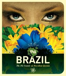 Brazil: The Nü Sounds Of Brazilian Grooves  (CD) Nieuw/Gesealed