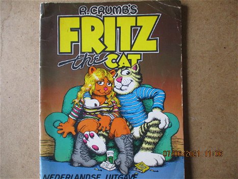 adv3136 fritz the cat - 0