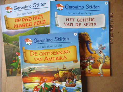 adv3141 geronimo stilton - 0