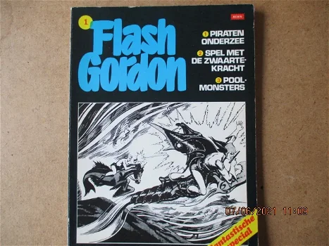 adv3151 flash gordon - 0