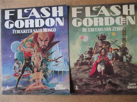 adv3152 flash gordon 2 - 0