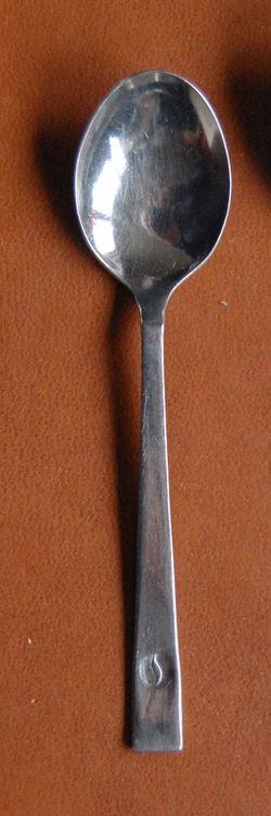 Sabena: lepeltje