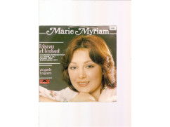 120y - marie myrian --a-- loiseau et l enfant--b--on garde toujours - nr. 1