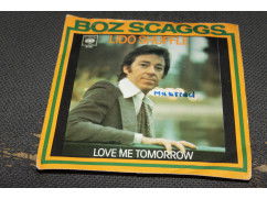130x - boz scaggs --a-- lido shuffle--b--love me tomorrow - nr. 1