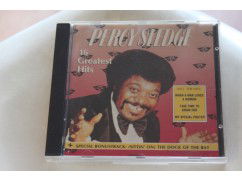 202g - cd - percy sledge - 16 greatest hits - 17 nrs - nr. 1