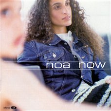 Noa – Now  (CD)  