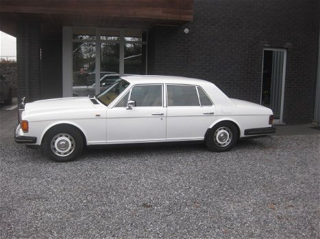 ROLLS ROYCE SILVER SPIRIT 1 OWNER ! WITH HISTORY REPORT ! LHD ! - 3