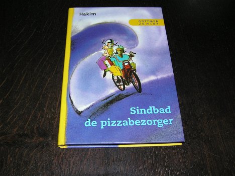 Sindbad De Pizzabezorger -Hakim - 0