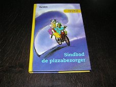 Sindbad De Pizzabezorger -Hakim