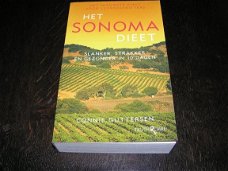 Het Sonoma Dieet -Connie Guttersen