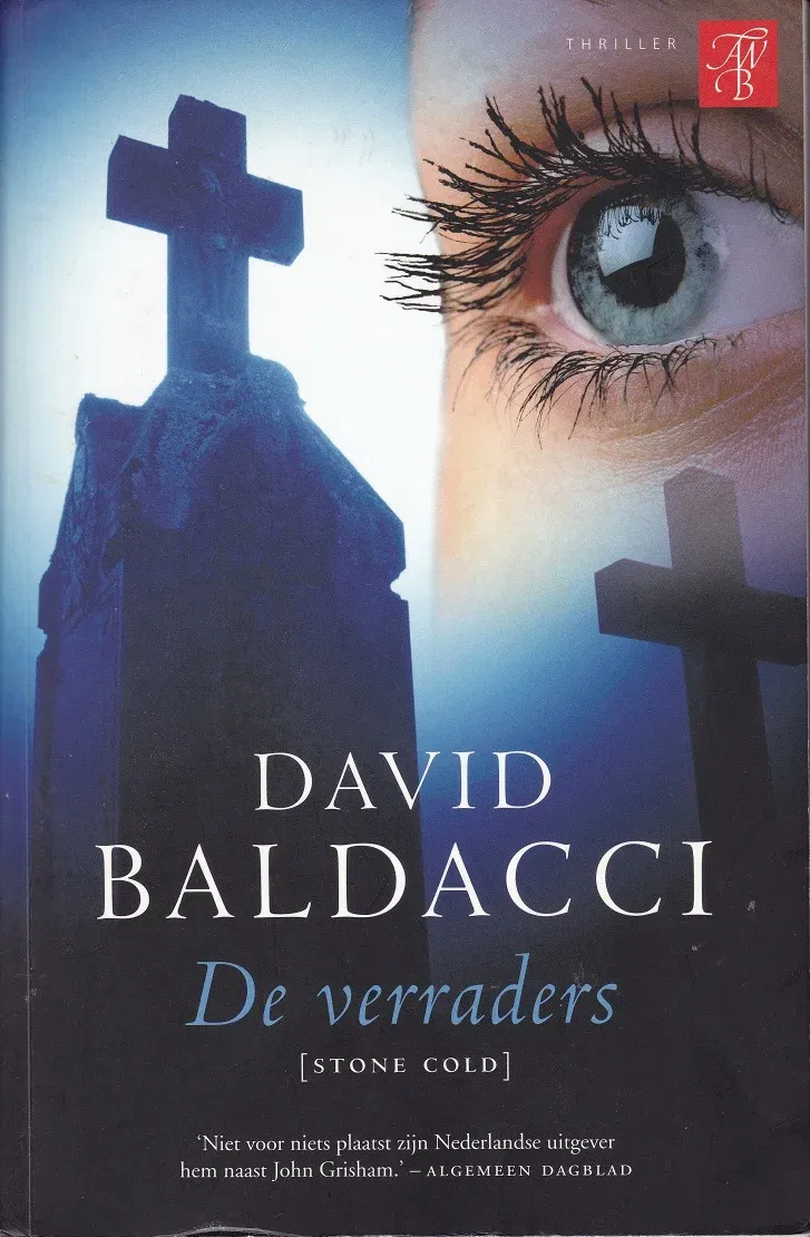 DE VERRADERS - David Baldacci - nr. 1