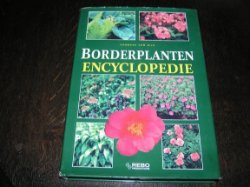 Geillustreerde borderplanten encyclopedie