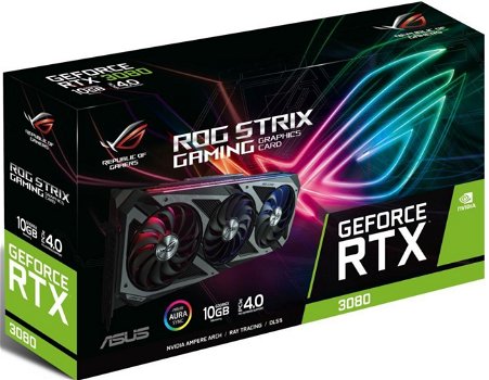 GeForce RTX 3090/RTX 3080/3080 Ti/3070/3060i/ RX 6800 XT - 1