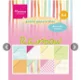 Marianne design papierblok rainbow - 0 - Thumbnail