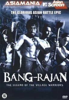 Bang Rajan  (DVD) Asianmania Nieuw/Gesealed