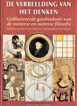 DE VERBEELDING VAN HET DENKEN - westerse en oosterse filosofie