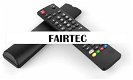 Vervangende afstandsbediening voor de FAIRTEC apparatuur. - 0 - Thumbnail