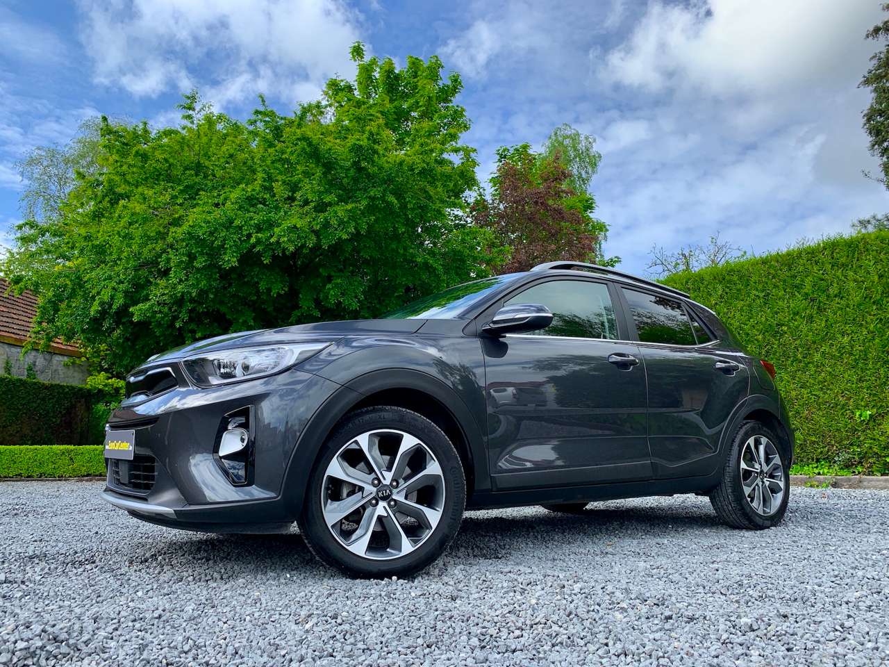 Kia Stonic 1.4 Fusion ISG - 02 2019 - nr. 1