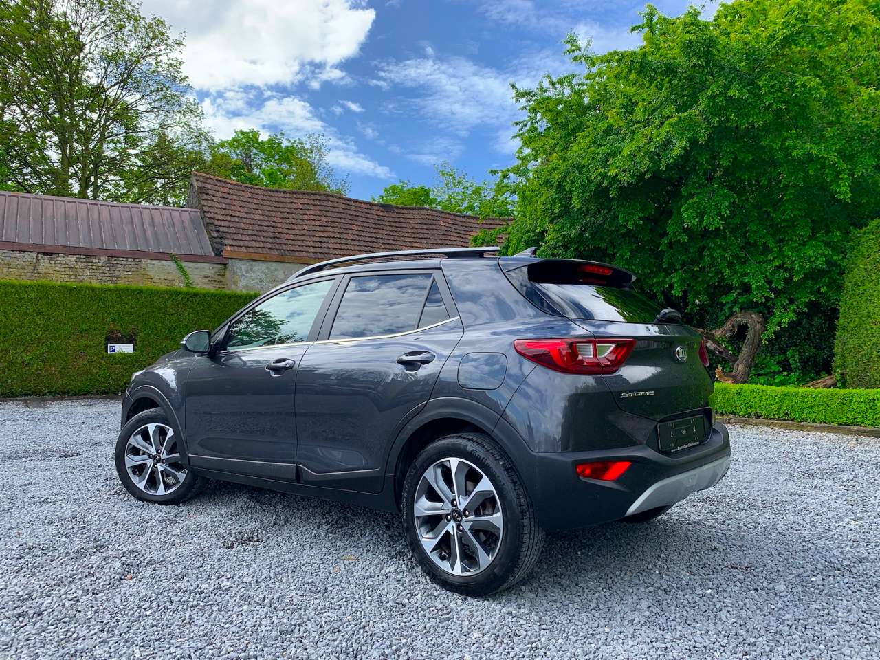 Kia Stonic 1.4 Fusion ISG - 02 2019 - Afbeelding 4