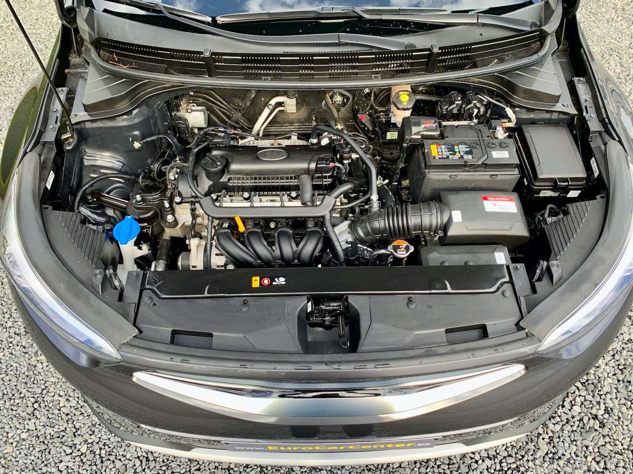 Kia Stonic 1.4 Fusion ISG - 02 2019 - Afbeelding 7