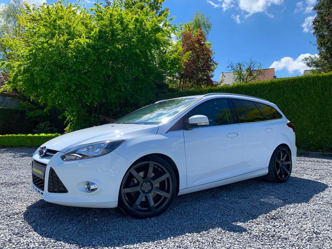 Ford Focus Clipper 1.6i Titanium - 04 2011 - nr. 1