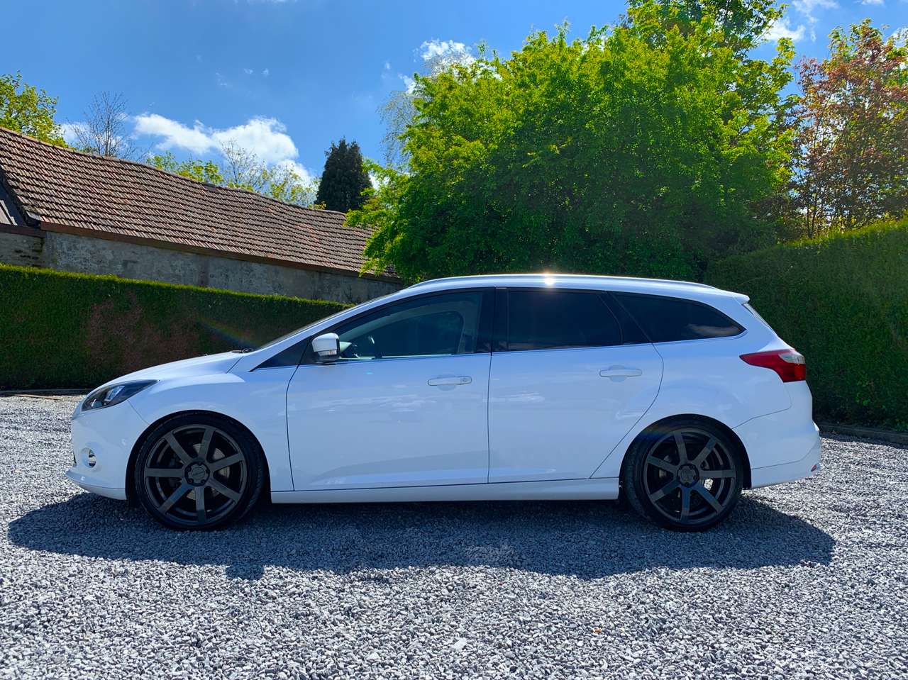 Ford Focus Clipper 1.6i Titanium - 04 2011 - Afbeelding 3