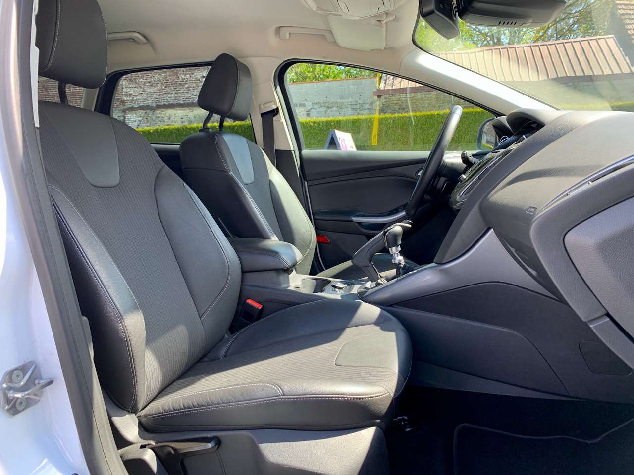 Ford Focus Clipper 1.6i Titanium - 04 2011 - Afbeelding 6