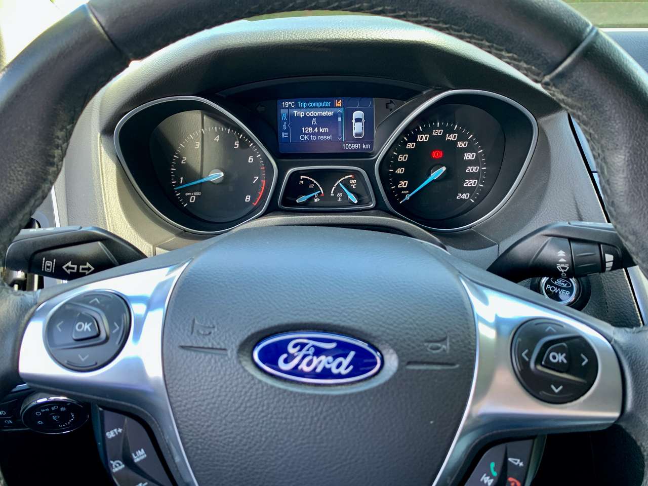 Ford Focus Clipper 1.6i Titanium - 04 2011 - Afbeelding 8