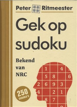 Gek op sudoku - 0