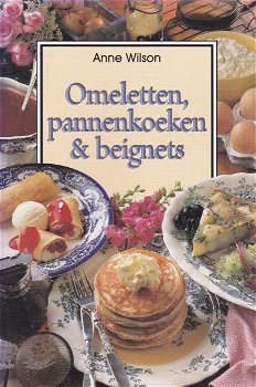 Omeletten, pannekoeken & beignets - 0