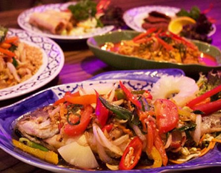 Best Thai Restaurant Amsterdam & Thai Cuisine in Amsterdam - 0