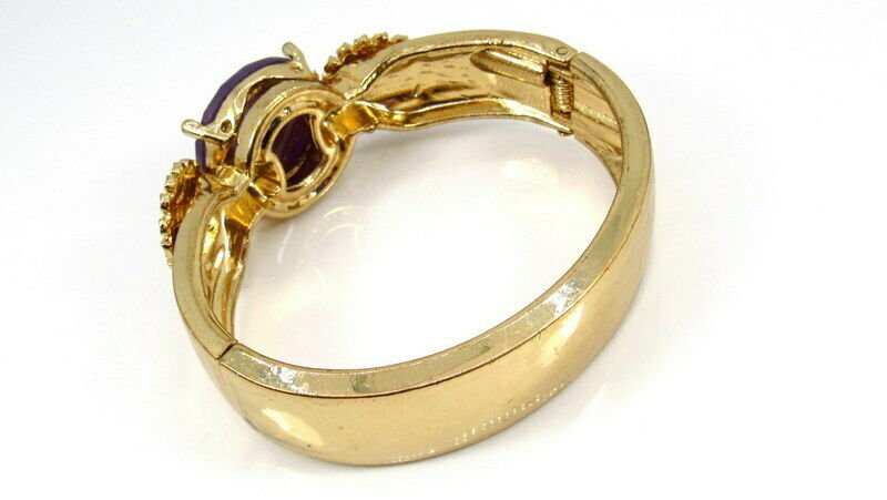 Armband met bloemmotief - Afbeelding 2