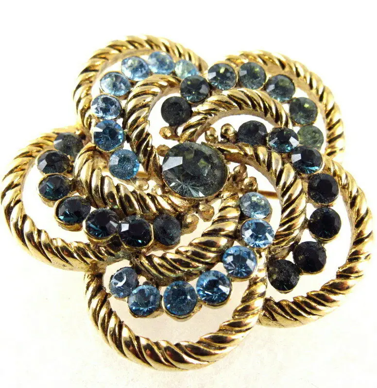 Vintage broche - nr. 1