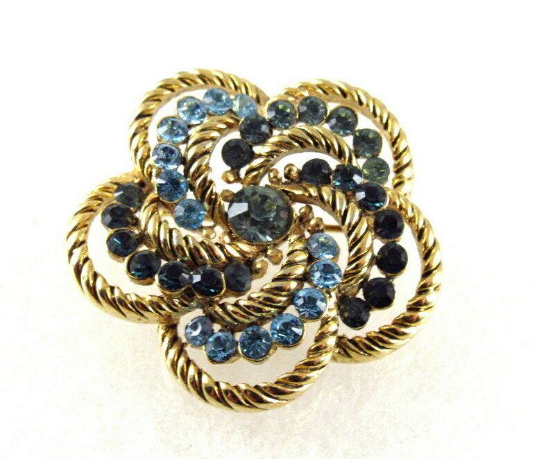 Vintage broche - Afbeelding 2