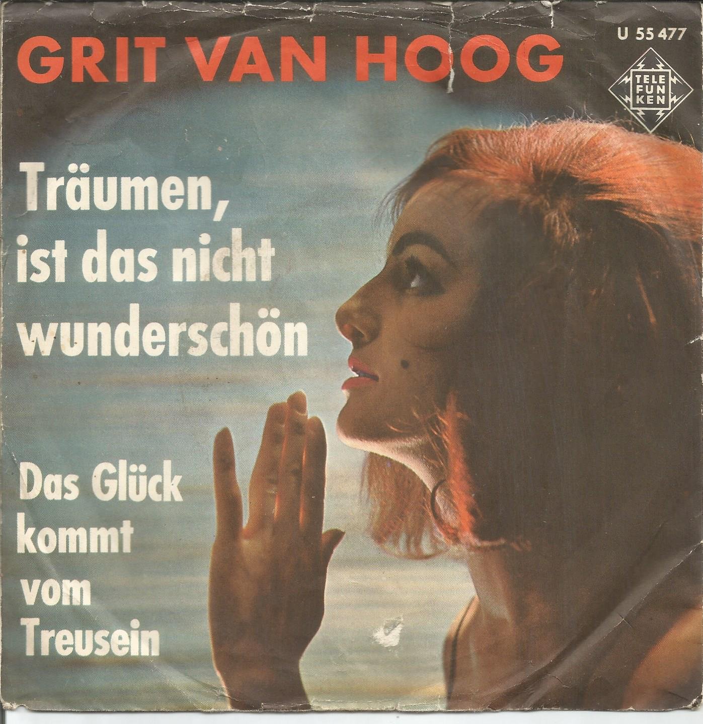 Grit Van Hoog – Träumen, Ist Das Nicht Wunderschön (1963) - nr. 1