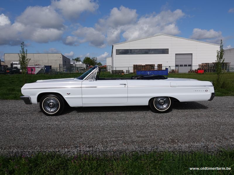 Chevrolet Impala SS V8 '64 - Afbeelding 2