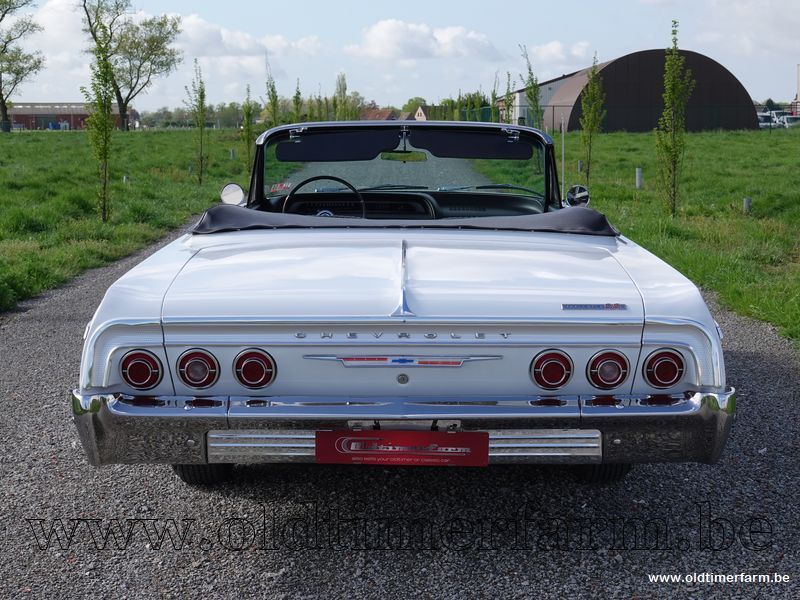 Chevrolet Impala SS V8 '64 - Afbeelding 3
