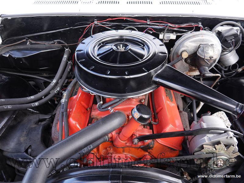 Chevrolet Impala SS V8 '64 - Afbeelding 7