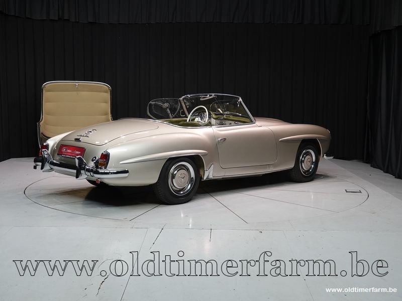 Mercedes-Benz 190 SL '58 - Afbeelding 2