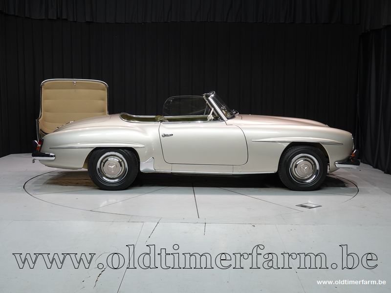 Mercedes-Benz 190 SL '58 - Afbeelding 3