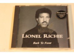 210c - cd - lionel richie - back to front - 16 nrs - nr. 1
