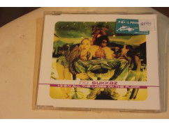 232t - cd singles - no sukkaz - 1-2-3-4 - all the ladies on the floor - 4 nrs - nr. 1