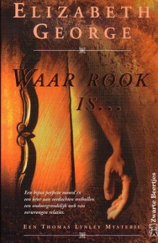 Elizabeth George - Waar Rook Is ..... - 0