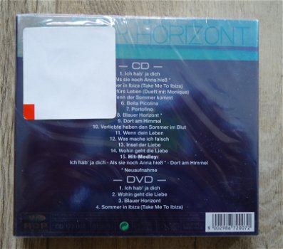 De nieuwe CD Blauer Horizont (Deluxe Edition) van Andy Borg. - 4